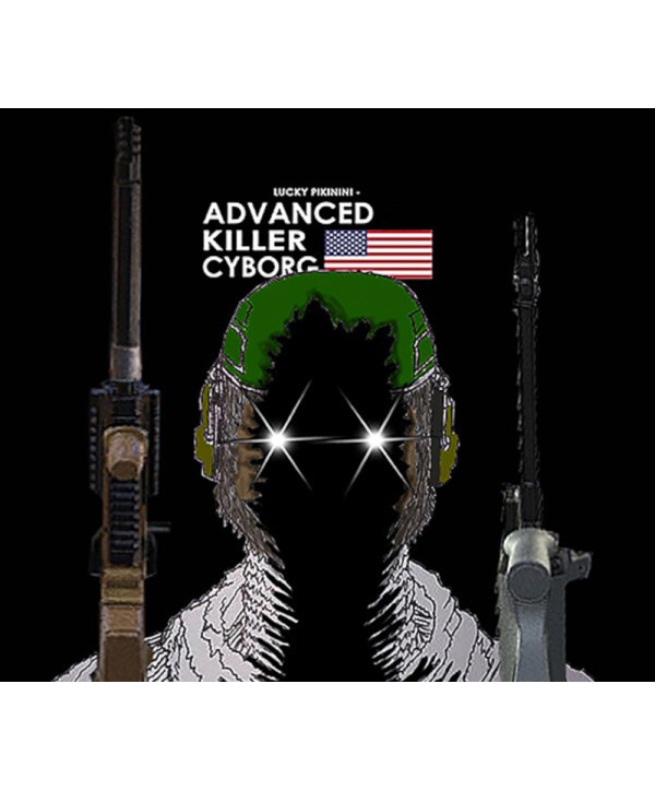 Lucky Pikinini - Advanced Killer Cyborg Steam Key GLOBAL